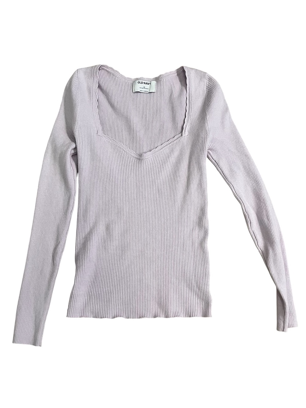 Old Navy Ribbed Top
